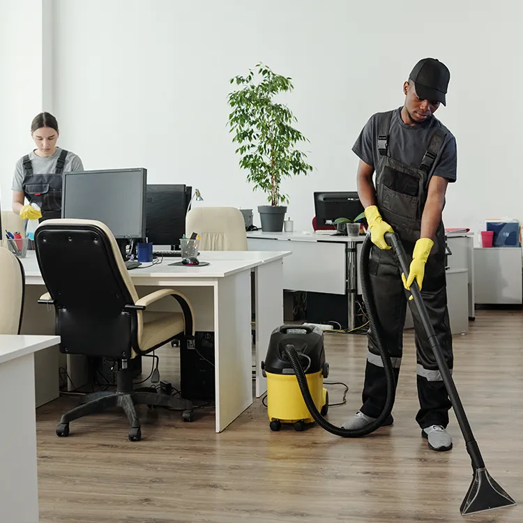 Commercial Office Cleaning San Antonio Botanical Maids