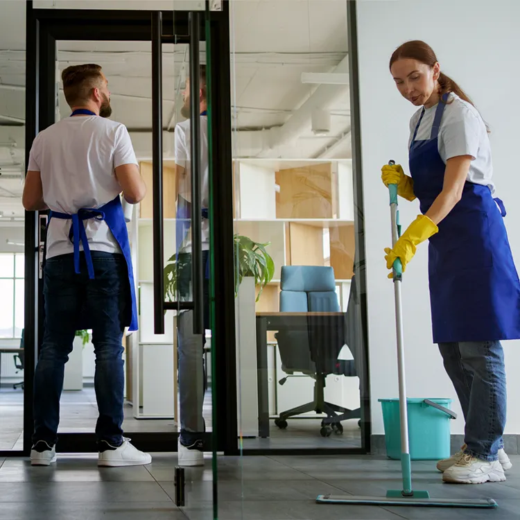 Commercial Office Cleaning San Antonio Botanical Maids