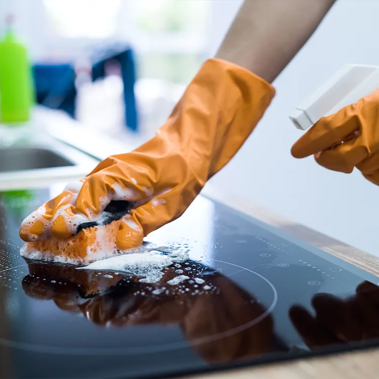 Make-ready home cleaning San Antonio Botanical Maids