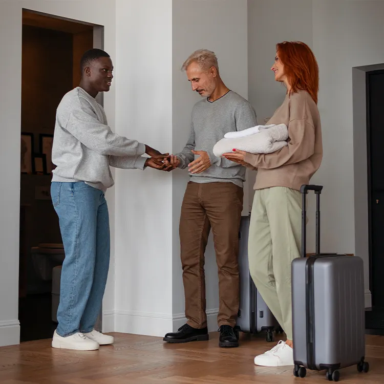 Airbnb cleaning service in San Antonio by Botanical Maids