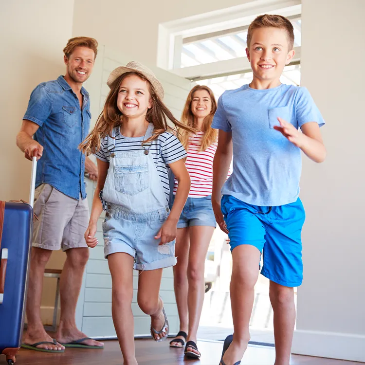 Vacation rental cleaning San Antonio Botanical Maids team