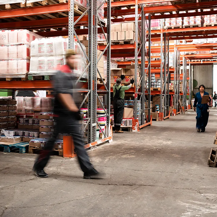 Warehouse Cleaning San Antonio Botanical Maids