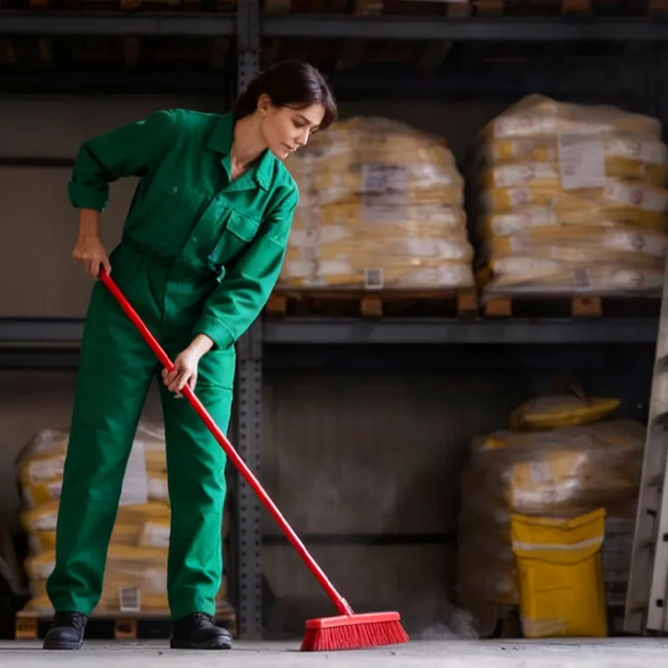 Warehouse Cleaning San Antonio Botanical Maids